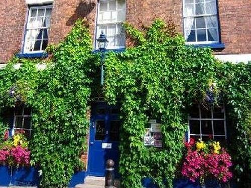 Linden Guest House Ross-on-Wye Exterior photo